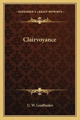 Jasnovidectvo - Clairvoyance