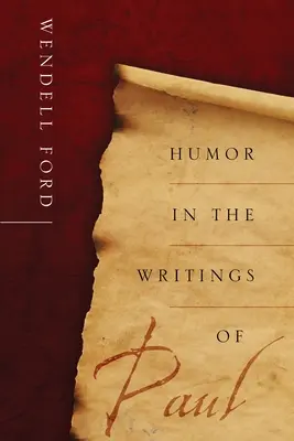 Humor v Pavlových spisoch - Humor in the Writings of Paul