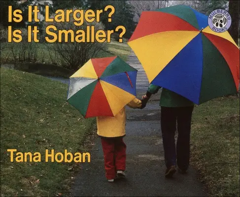 Je väčšia? Je menšia? - Is It Larger? Is It Smaller?