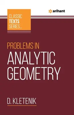 Problémy analytickej geometrie - Problems In Analytic Geometry