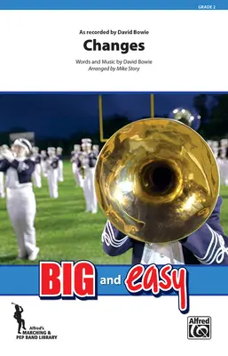 Zmeny: Dirigentská partitúra a časti - Changes: Conductor Score & Parts