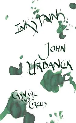 InkStains Series 2: January: Karneval a cirkus - InkStains Series 2: January: Carnival and Circus