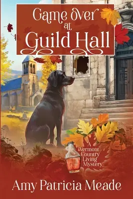 Koniec hry v cechovej sieni - Game Over at Guild Hall