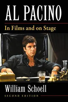 Al Pacino: Vo filmoch a na javisku, 2D vyd. - Al Pacino: In Films and on Stage, 2D Ed.