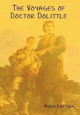 Plavby doktora Dolittla - The Voyages of Doctor Dolittle