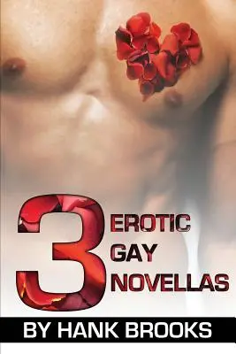 3 erotické homosexuálne novely - 3 Erotic Gay Novellas