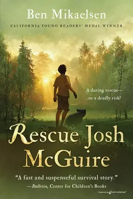 Záchrana Josha McGuira - Rescue Josh McGuire