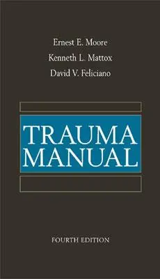 Príručka o traume - Trauma Manual