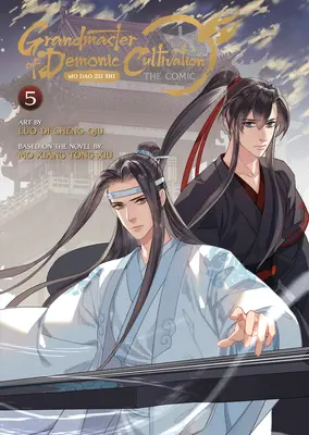 Veľmajster kultivácie démonov: Mo DAO Zu Shi (komiks / Manhua) zv. 5 - Grandmaster of Demonic Cultivation: Mo DAO Zu Shi (the Comic / Manhua) Vol. 5