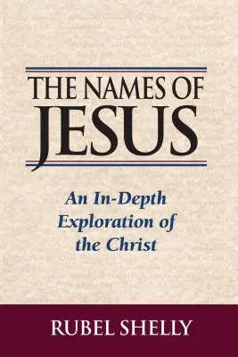 Ježišove mená - The Names of Jesus
