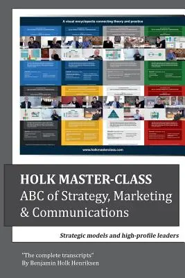 Holk Master-class, ABC stratégie, marketingu a komunikácie: Strategické modely a vysokopostavení lídri - Holk Master-class, ABC of Strategy, Marketing & Communications: Strategic models and high-profile leaders