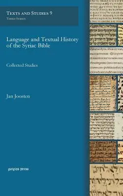 Jazyk a textové dejiny sýrskej Biblie - Language and Textual History of the Syriac Bible