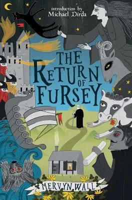 Návrat Furseyho (Valancourt 20th Century Classics) - The Return of Fursey (Valancourt 20th Century Classics)