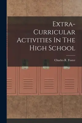 Mimoškolské aktivity na strednej škole - Extra-Curricular Activities In The High School