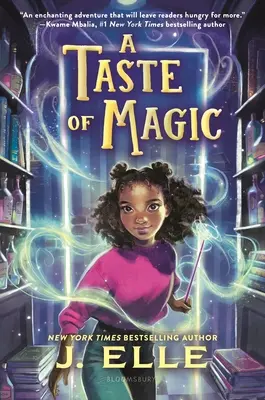 Chuť kúziel - A Taste of Magic