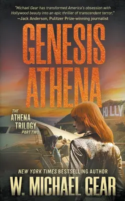 Genesis Athena: Vedecký triler - Genesis Athena: A Science Thriller