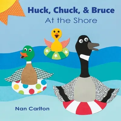 Huck, Chuck a Bruce: Na pobreží - Huck, Chuck, & Bruce: At the Shore