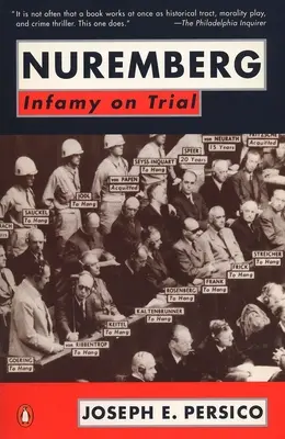 Norimberg: Hanebnosť na súde - Nuremberg: Infamy on Trial