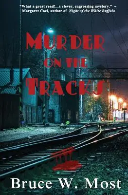 Vražda na koľajniciach - Murder on the Tracks