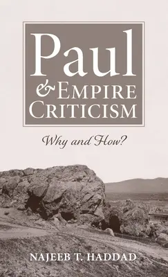 Pavol a kritika impéria - Paul and Empire Criticism