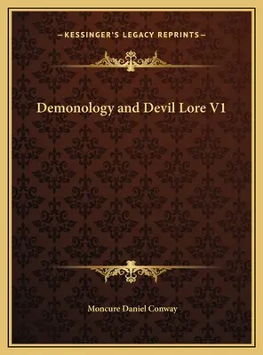 Démonológia a povesti o diablovi V1 - Demonology and Devil Lore V1
