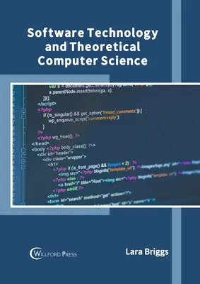 Softvérové technológie a teoretická informatika - Software Technology and Theoretical Computer Science