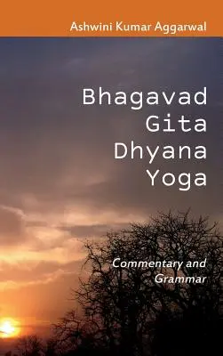 Bhagavadgíta Dhjána joga: komentár a gramatika - Bhagavad Gita Dhyana Yoga: Commentary and Grammar