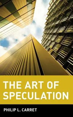Umenie špekulácie - The Art of Speculation