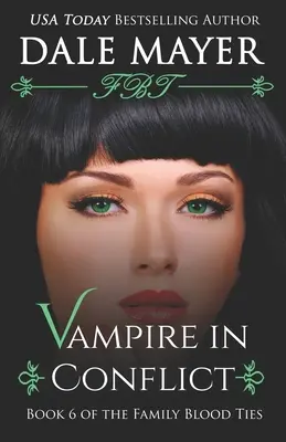 Upír v konflikte - Vampire in Conflict