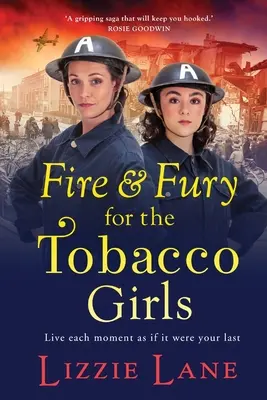 Oheň a hnev pre tabakové dievčatá - Fire and Fury for the Tobacco Girls