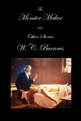 Stvoriteľ príšer a iné príbehy (Paperback) - The Monster Maker and Other Stories (Paperback)