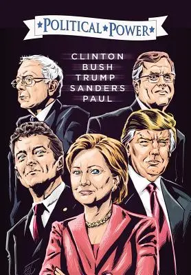 Voľby 2016: Clintonová, Bush, Trump, Sanders a Paul - Election 2016: Clinton, Bush, Trump, Sanders, & Paul