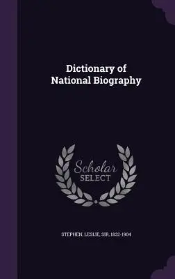 Národopisný slovník - Dictionary of National Biography