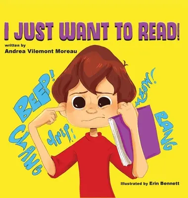 Chcem len čítať! - I Just Want to Read!
