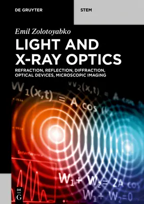 Svetlo a röntgenová optika: Lom, odraz, difrakcia, optické zariadenia, mikroskopické zobrazovanie - Light and X-Ray Optics: Refraction, Reflection, Diffraction, Optical Devices, Microscopic Imaging