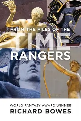Zo spisov Strážcov času - From the Files of the Time Rangers