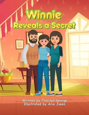 Winnie odhaľuje tajomstvo - Winnie Reveals a Secret