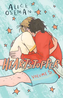Heartstopper #5: Grafický román - Heartstopper #5: A Graphic Novel