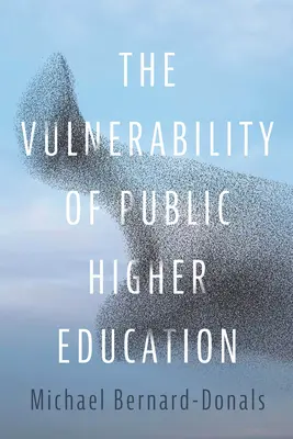 Zraniteľnosť verejného vysokého školstva - The Vulnerability of Public Higher Education