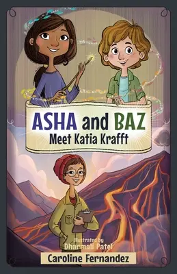 ASHA a Baz sa stretávajú s Katiou Krafftovou - ASHA and Baz Meet Katia Krafft