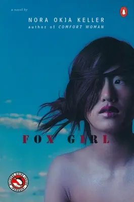 Líščie dievča - Fox Girl