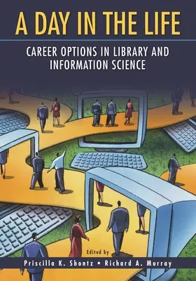 Deň v živote: Možnosti kariéry v knižničnej a informačnej vede - A Day in the Life: Career Options in Library and Information Science