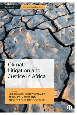 Klimatické spory a spravodlivosť v Afrike - Climate Litigation and Justice in Africa