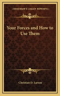 Vaše sily a ako ich využiť - Your Forces and How to Use Them