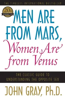 Muži sú z Marsu, ženy z Venuše - Men Are from Mars, Women Are from Venus