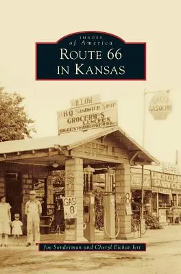Route 66 v Kansase - Route 66 in Kansas