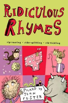 Smiešne rýmy - Ridiculous Rhymes