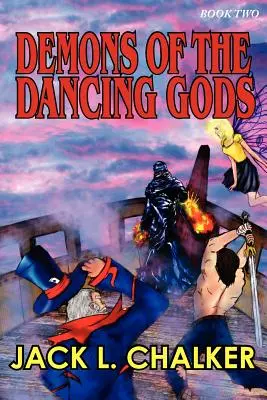 Démoni tancujúcich bohov (Tancujúci bohovia: Kniha druhá) - Demons of the Dancing Gods (Dancing Gods: Book Two)