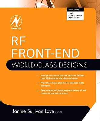 RF Front-End: Dizajny svetovej triedy - RF Front-End: World Class Designs