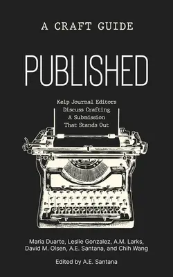 Publikované: Príručka pre remeselníkov - Published: A Craft Guide